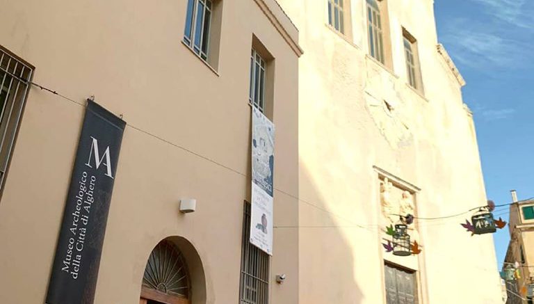 musei sassari