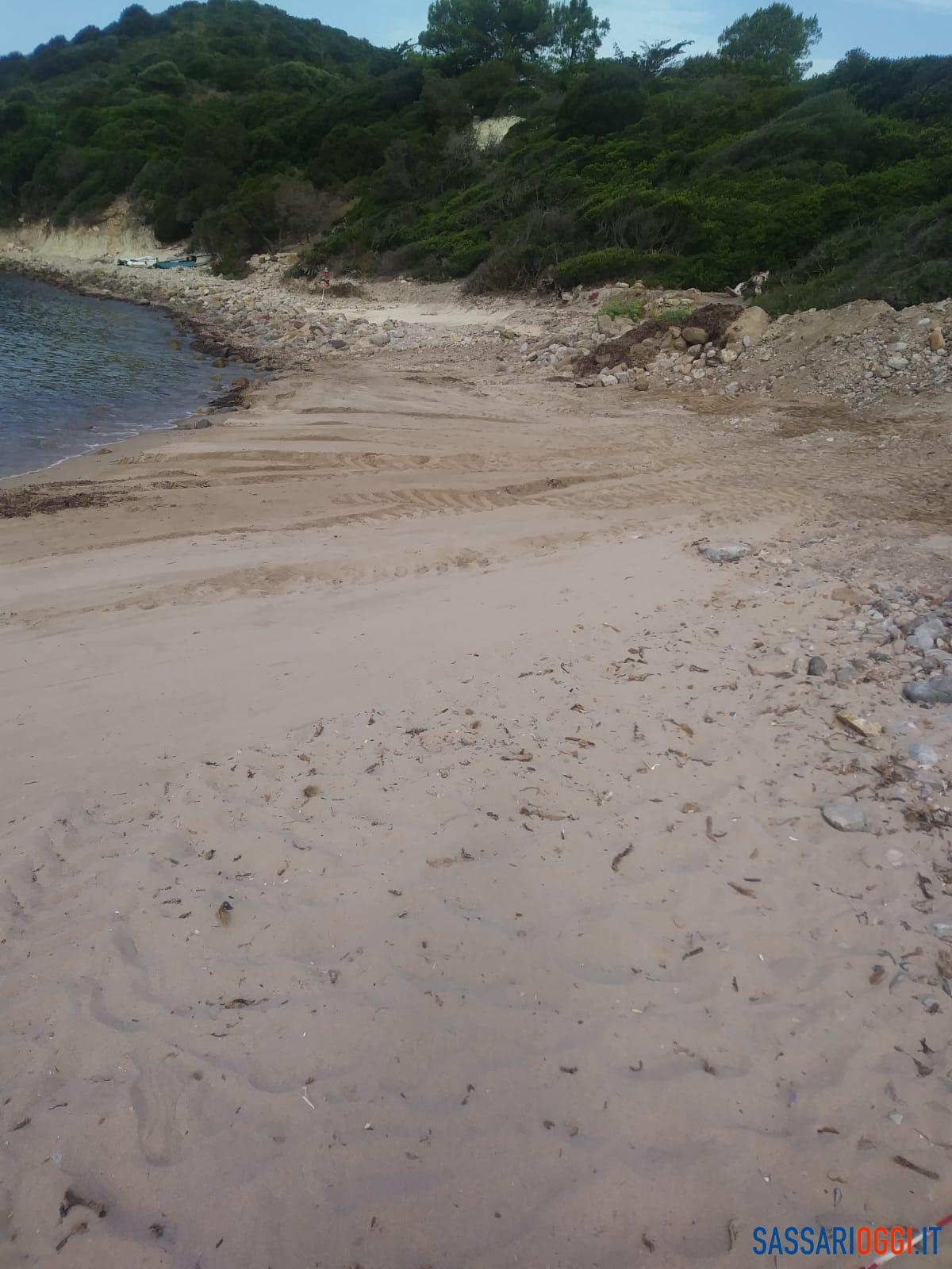 Alghero Prosegue La Pulizia Delle Spiagge Tocca A La Speranza