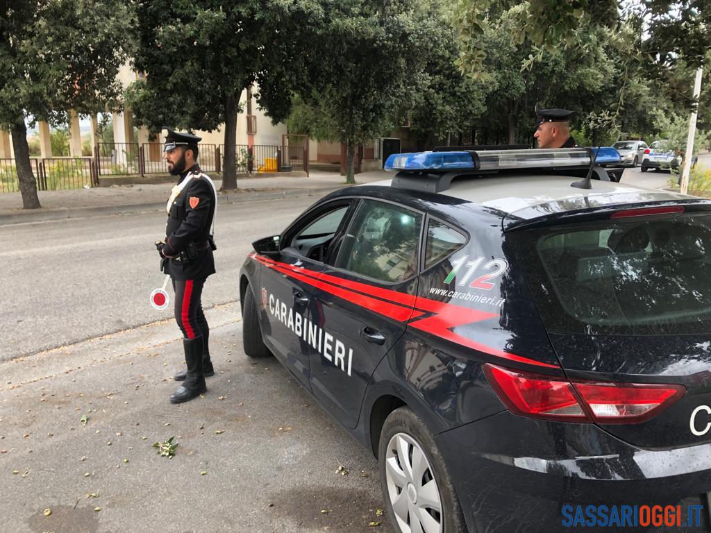 Paura A Codrongianos Due Colpi Di Pistola Contro La Casa Di Una