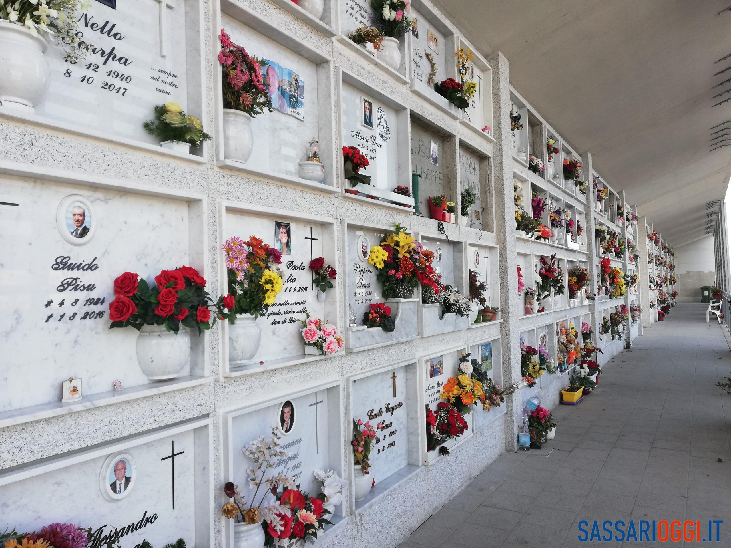 cimitero Sassari