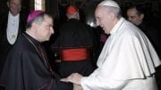 appello Il cardinale Angelo Becciu condannato - condannato con Papa Francesco