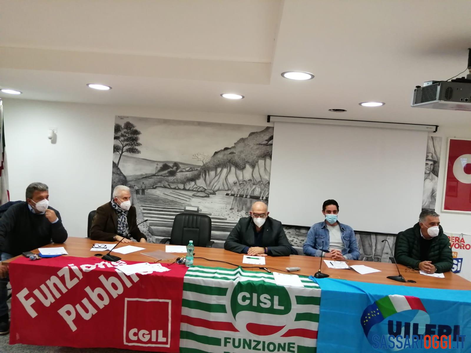 Sassari, health in emergency: the alarm raised by the unions