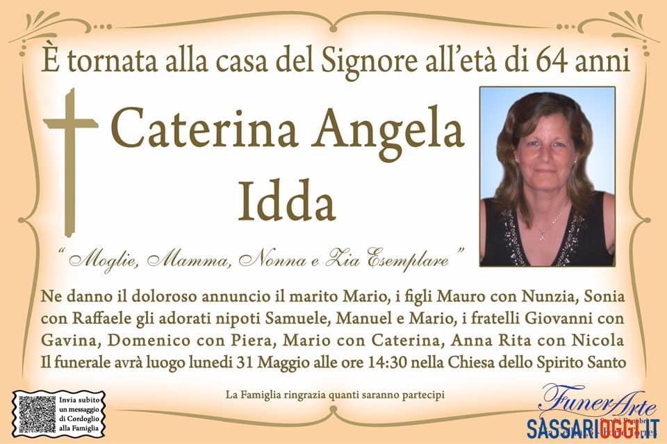 Caterina Angela Idda