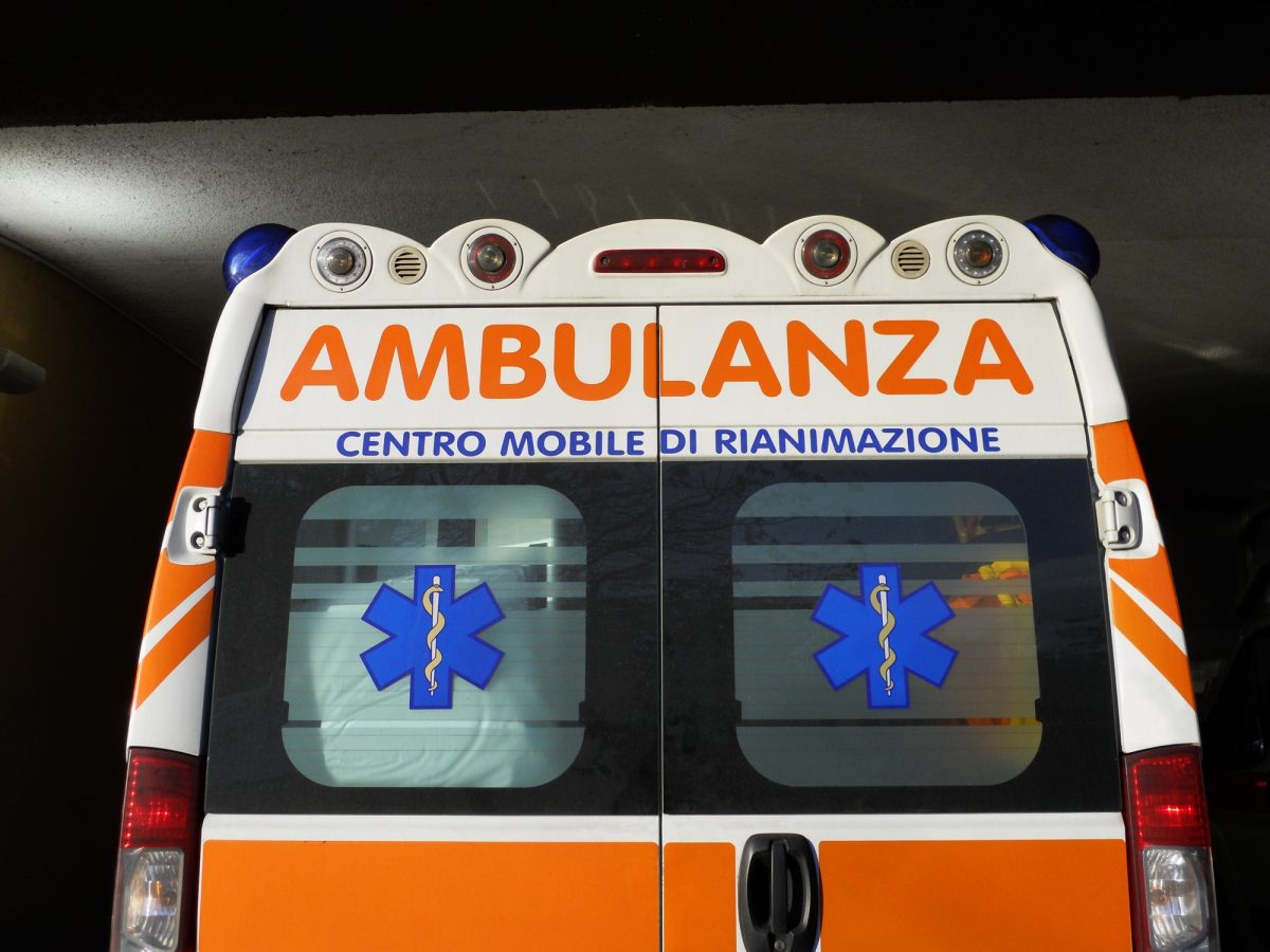 incidente Sassari