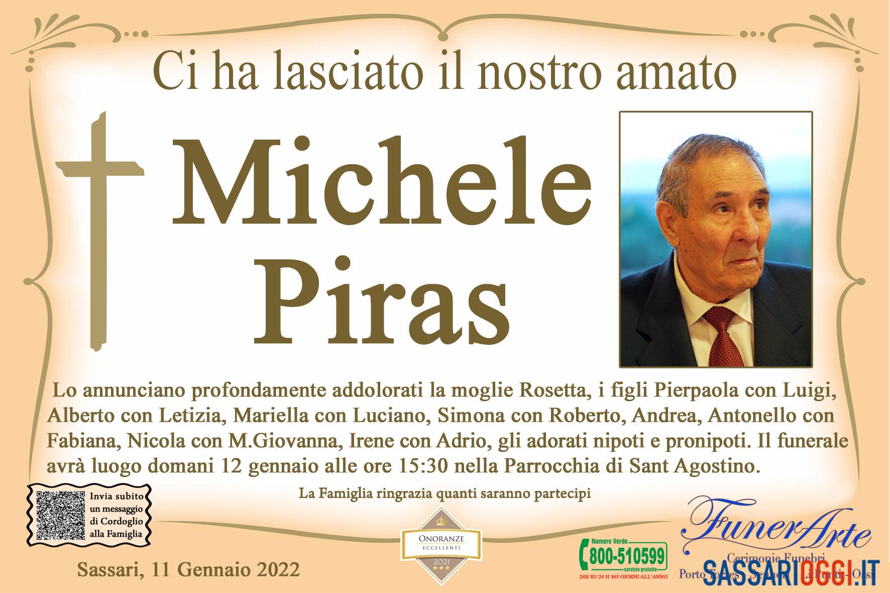 Michele Piras