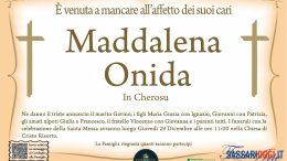 Maddalena Onida