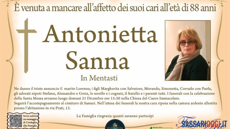 Antonietta Sanna