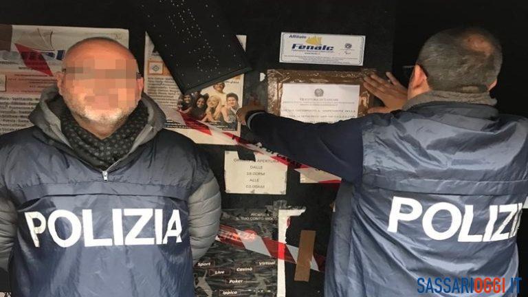 Sassari Risse Schiamazzi E Spaccio Di Droga Chiuso Un Bar Del Centro 1746