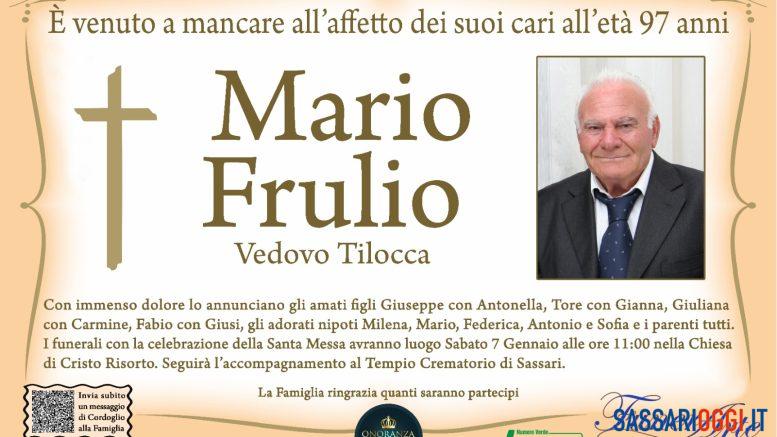 Mario Frulio