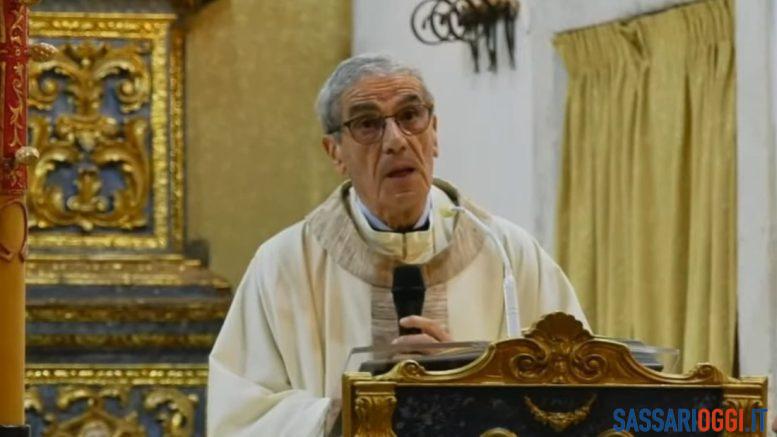 Sassari Lutto Nellarcidiocesi è Morto Monsignor Antonio Casu 8970