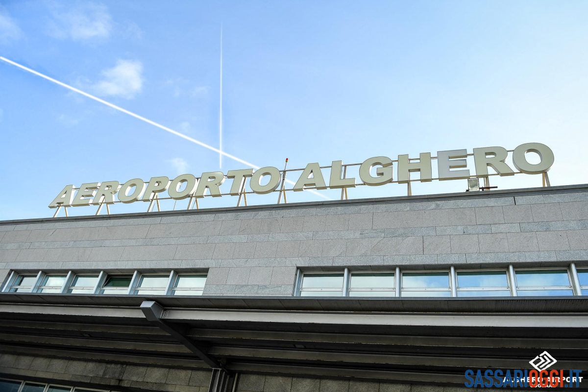 aeroporto Alghero