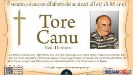 Tore Canu