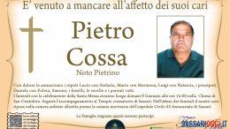 pietro cossa