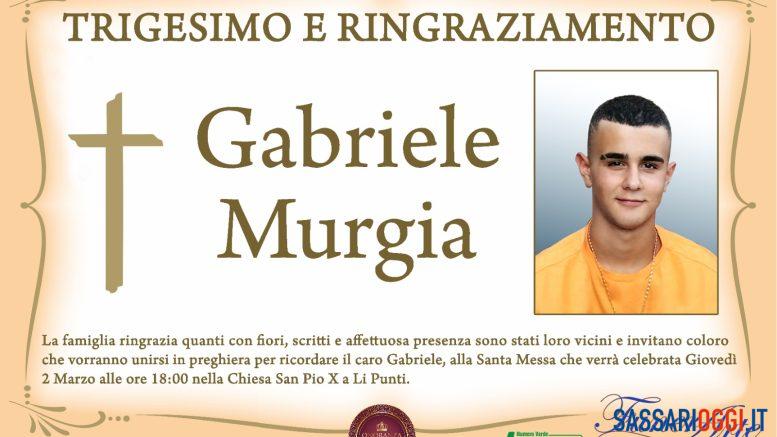 Gabriele Murgia