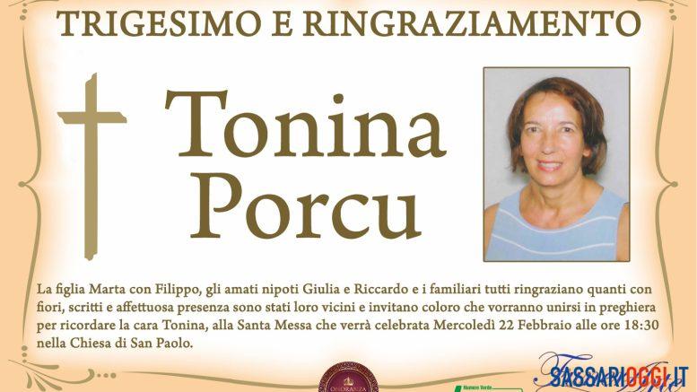 Tonina Porcu