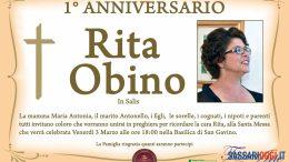 Rita Obino