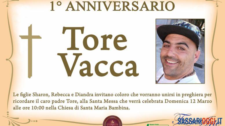 Tore Vacca