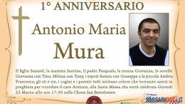 Antonio Maria Mura