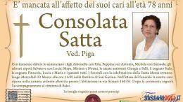 Consolata Satta