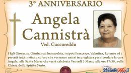 Angela Cannistrà