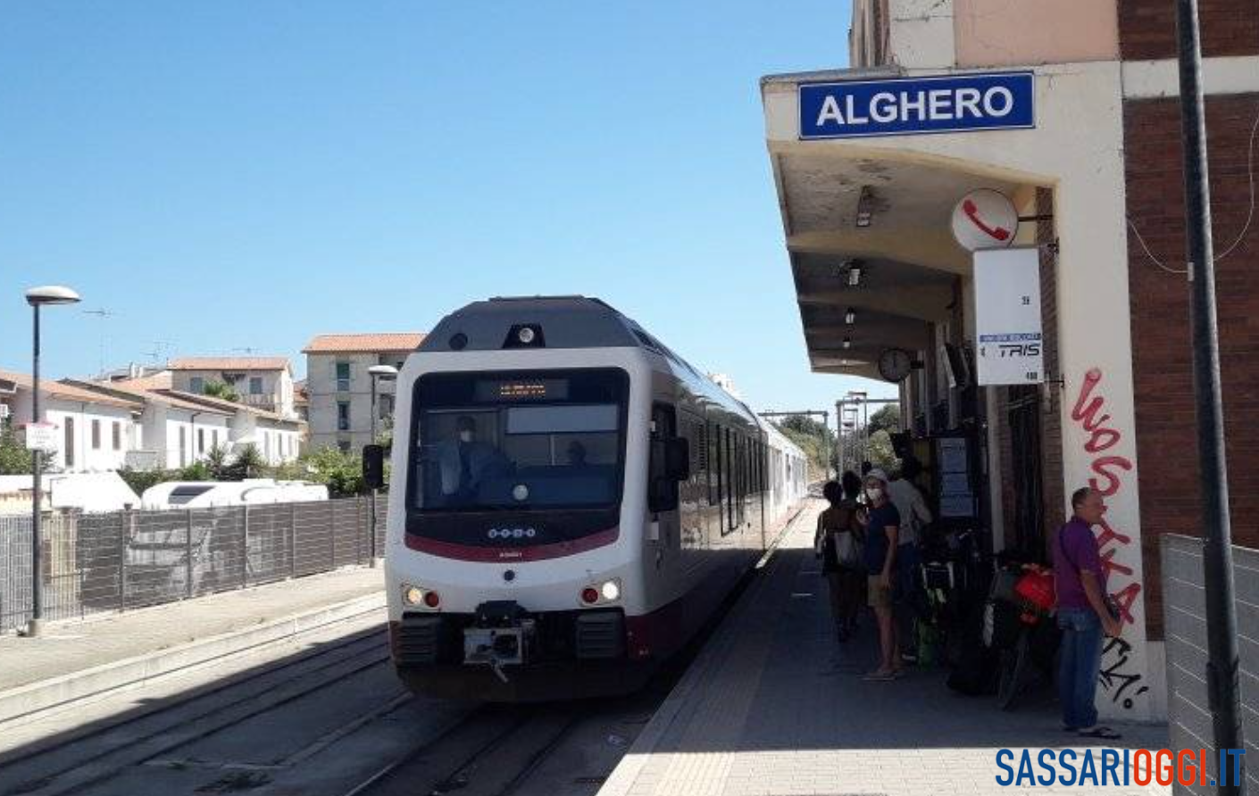 Sassari-Alghero