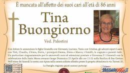 Tina Buongiorno