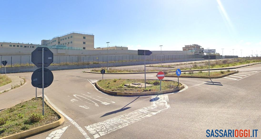 Carcere Bancali Sassari