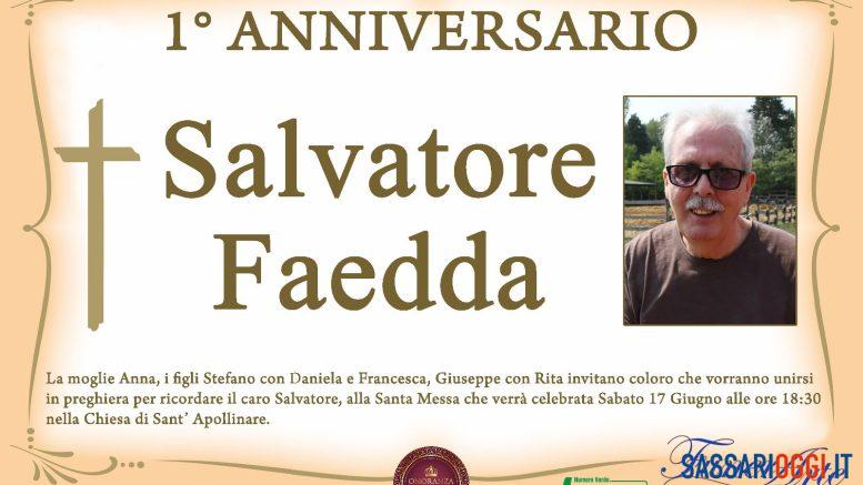 Salvatore Faedda