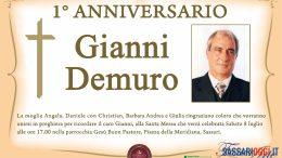 Gianni Demuro