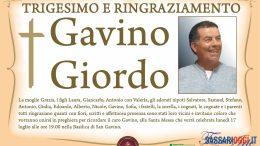 Gavino Giordo