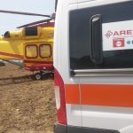 Ambulanza elisoccorso sassari caccia