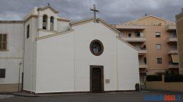 chiesa sant' agostino alghero