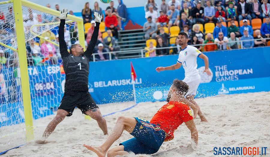 mondiale beach soccer alghero