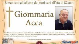 Giommaria Acca