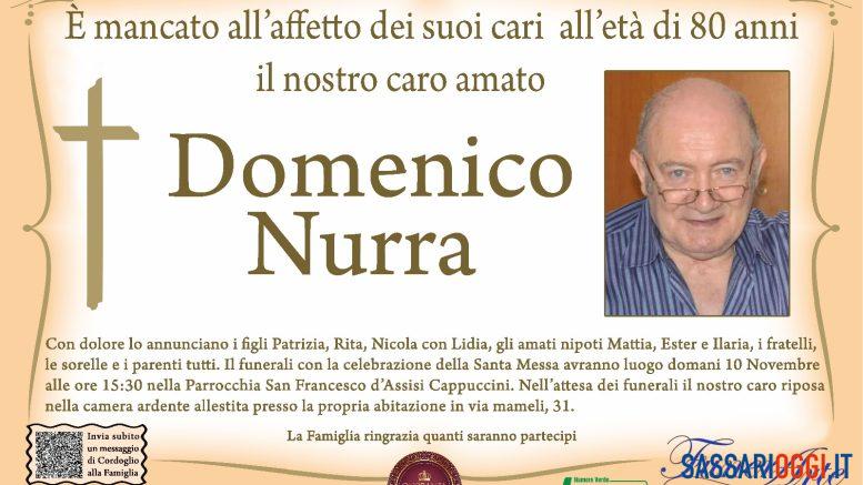 Domenico Nurra