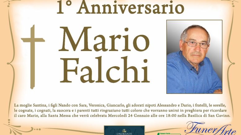 Mario Falchi