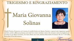 Maria Giovanna Solinas