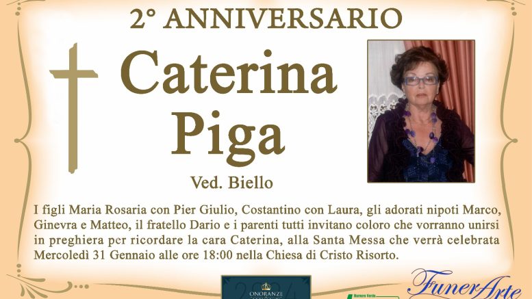 Caterina Piga