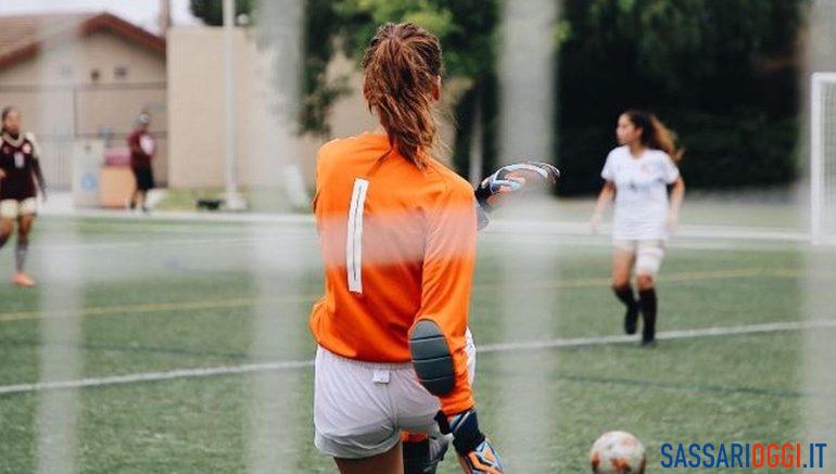 athena sassari calcio femminile eccellenza sardegna maracalagonis