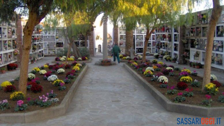 cimitero loculi porto torres