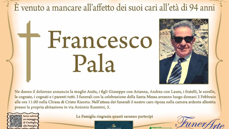 Francesco Pala