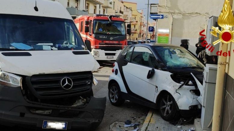 incidente Alghero