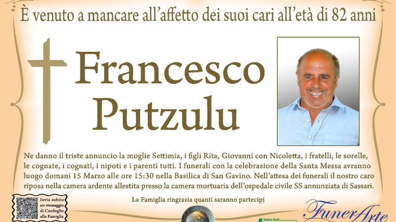 Francesco Putzulu