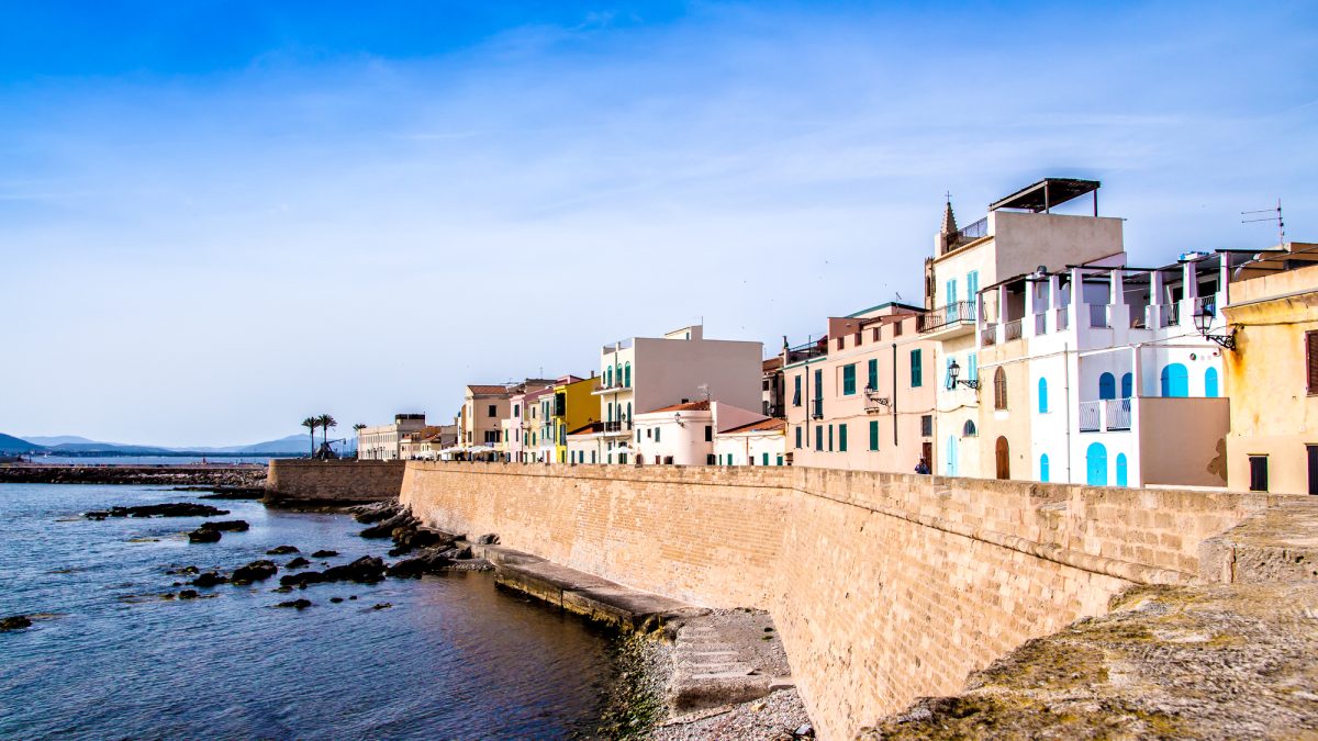 alghero decoro