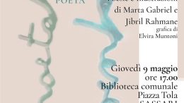 Presentazione del libro "Pesce Poeta"