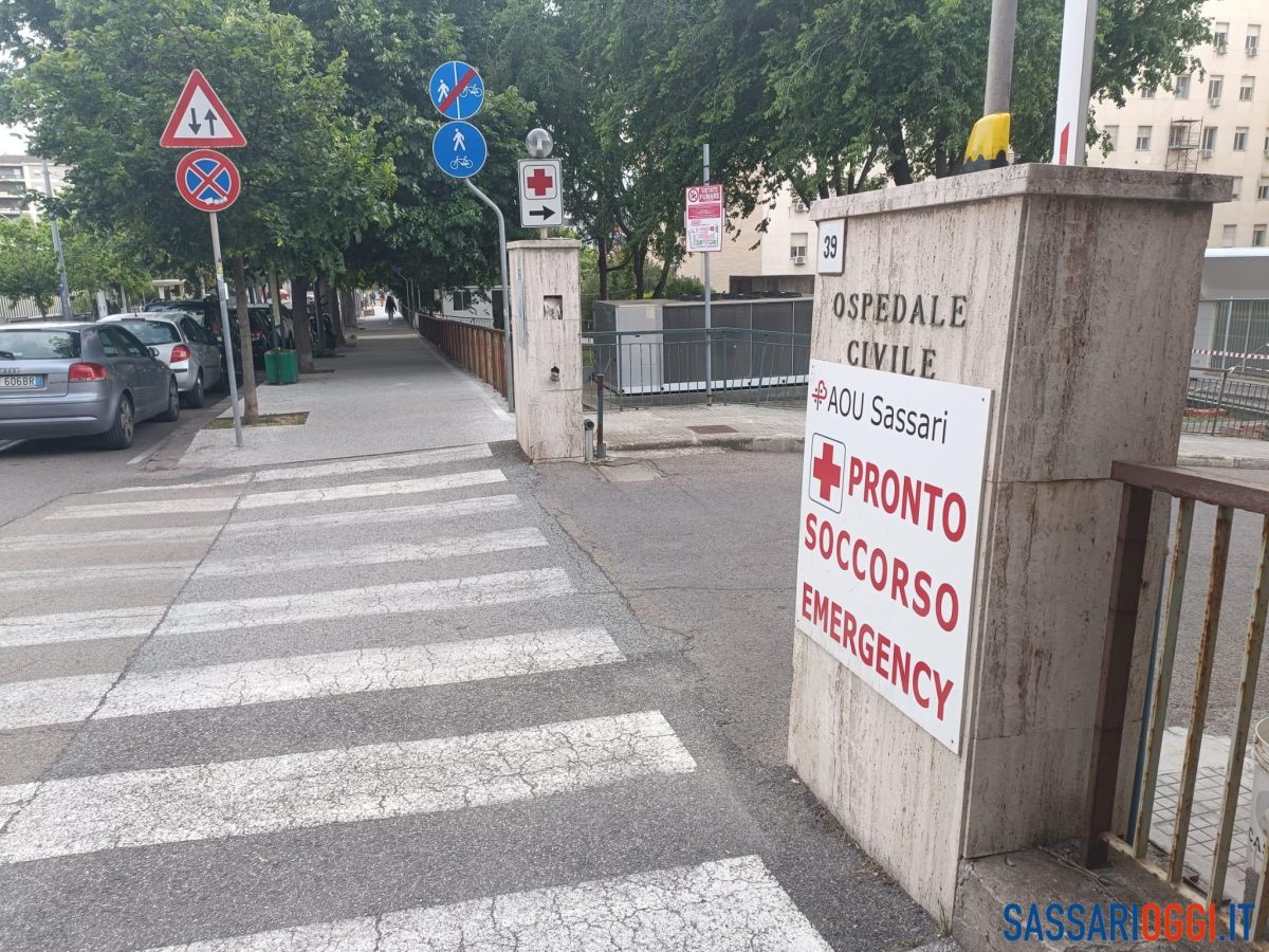 Pronto soccorso Sassari