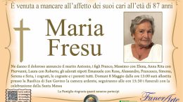 maria Fresu