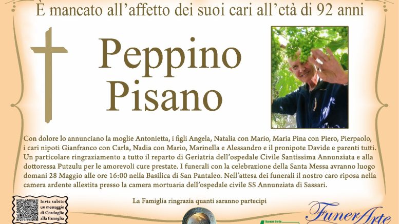 peppino pisano