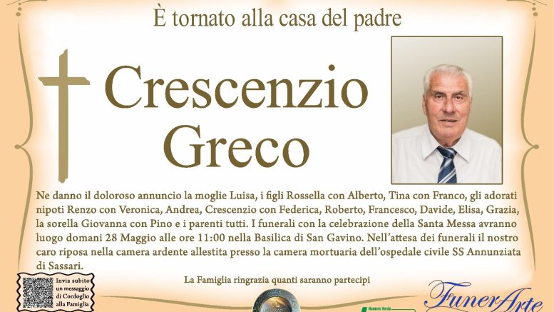 Crescenzio Greco