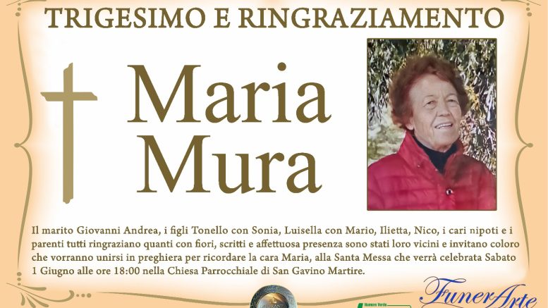 Maria Mura